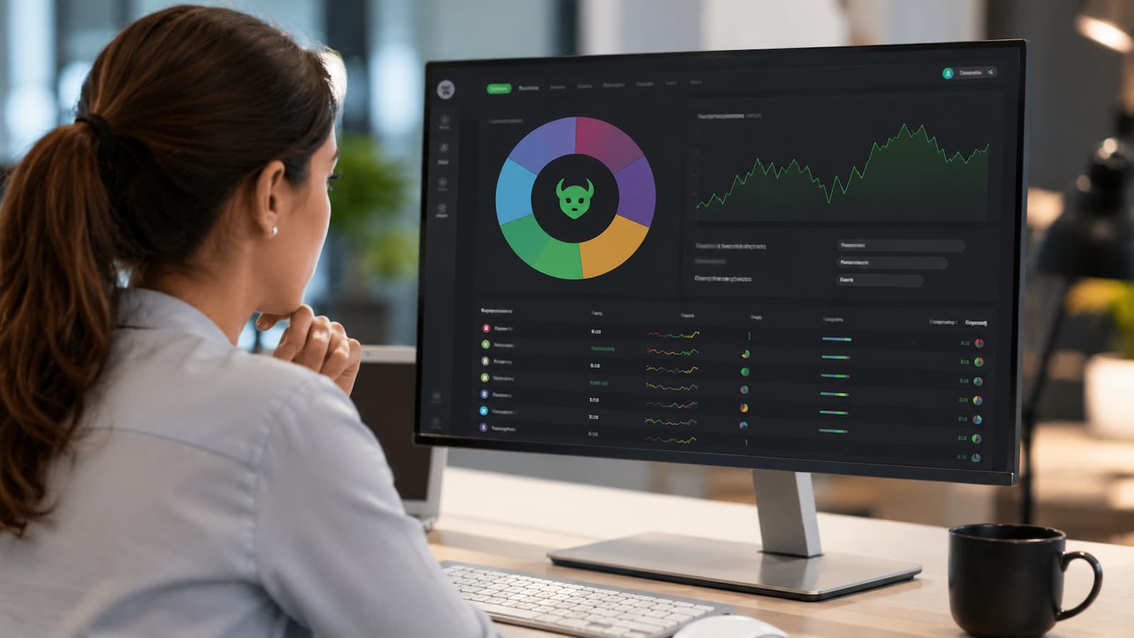 Tori la IA de eToro analiza carteras pero no da asesoramiento financiero.