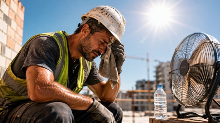 Inspección por calor: aviso para autónomos en 2026