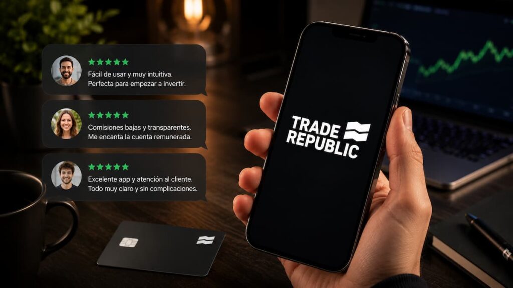 Trade Republic opiniones