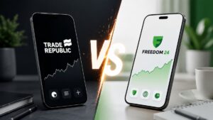 Trade Republic vs Freedom24
