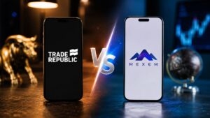Trade Republic vs MEXEM