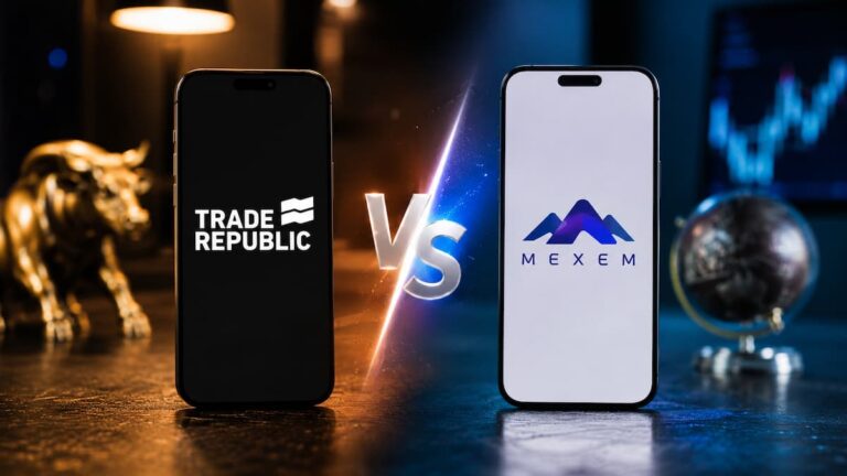 Trade Republic vs MEXEM