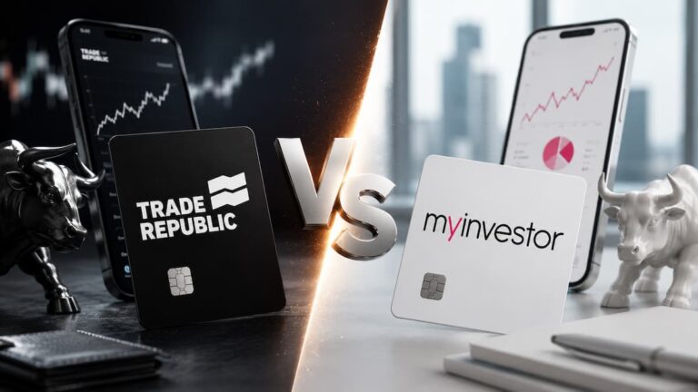 Trade Republic vs MyInvestor
