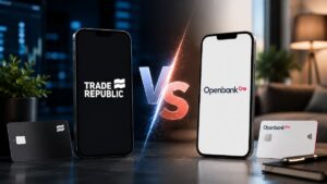 Trade Republic vs Openbank