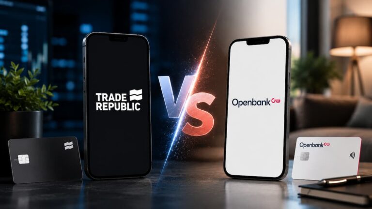 Trade Republic vs Openbank