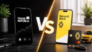 Trade Republic vs Renault Bank