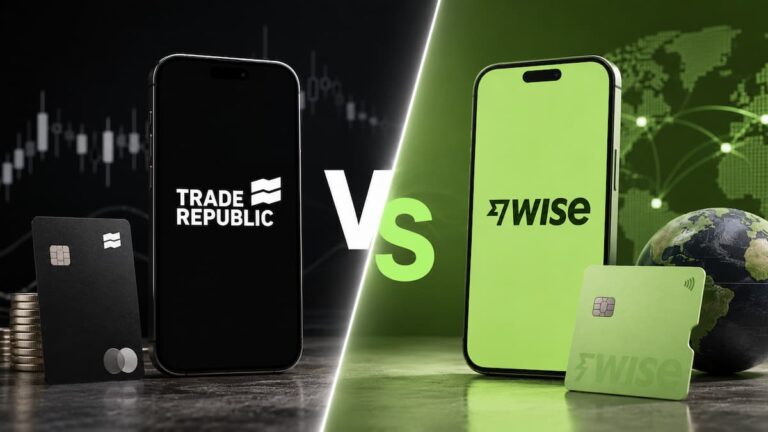Trade Republic vs Wise