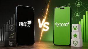 Trade Republic vs eToro