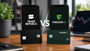 Trade Republic y Freedom24 compiten por el cliente inversor en julio