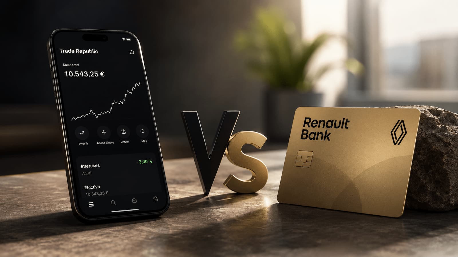 Trade Republic vs Renault Bank