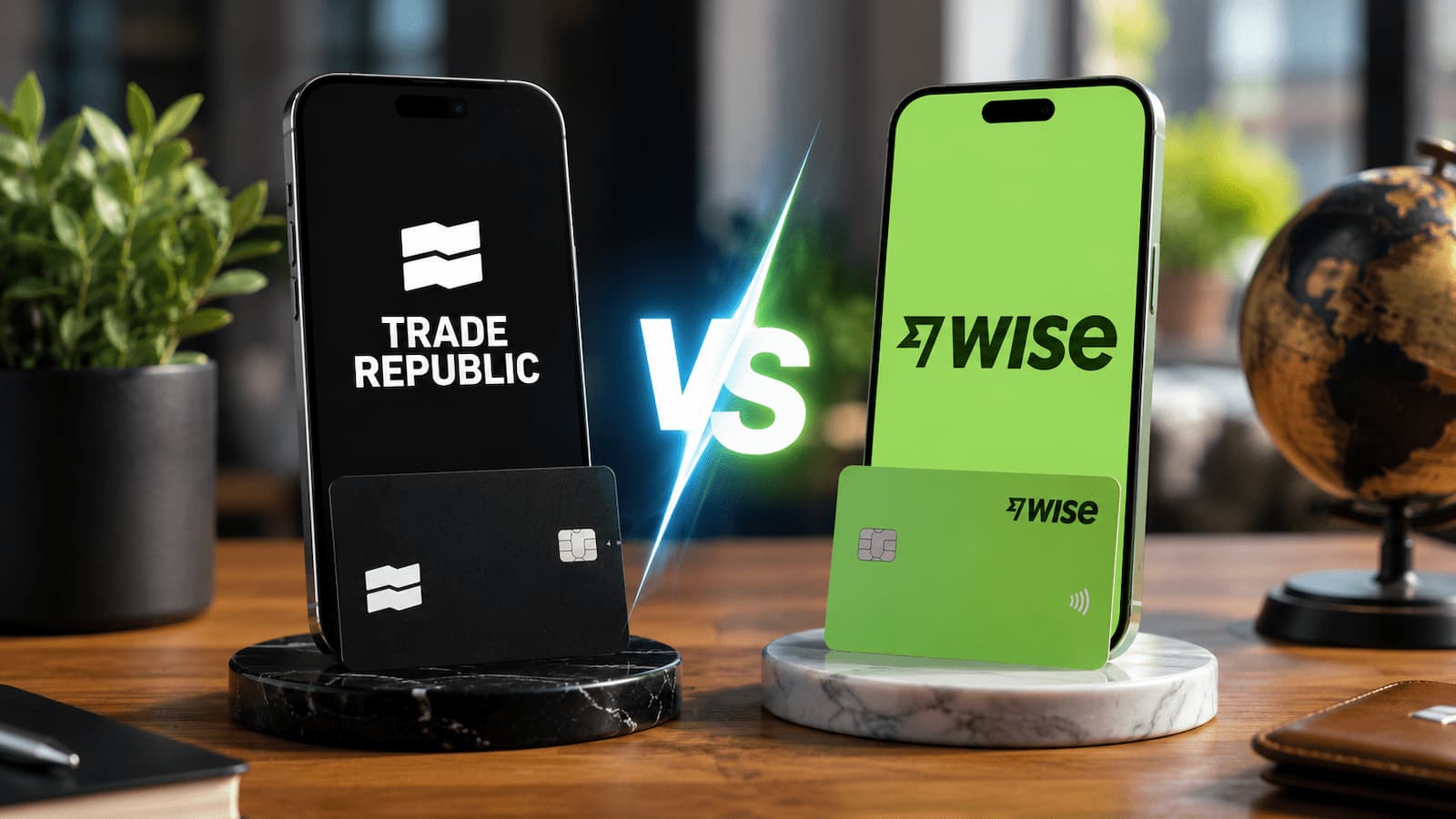 Trade Republic vs Wise