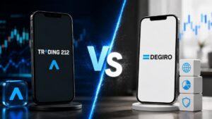 Trading 212 vs DEGIRO