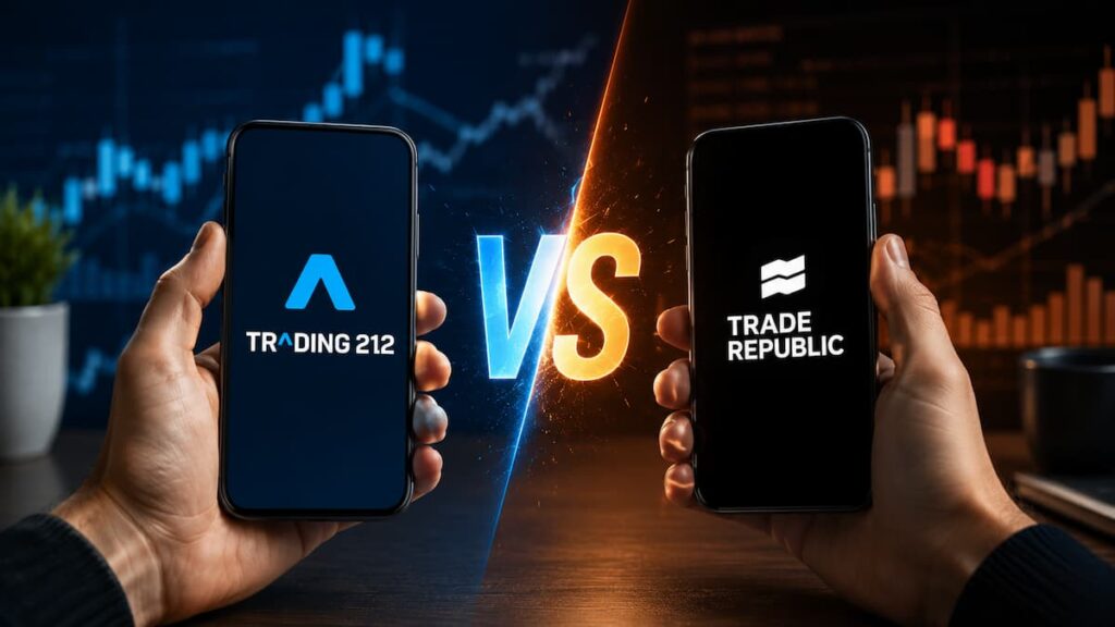 Trading 212 vs Trade Republic