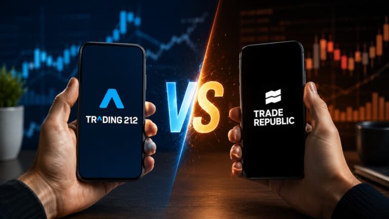 Trading 212 vs Trade Republic