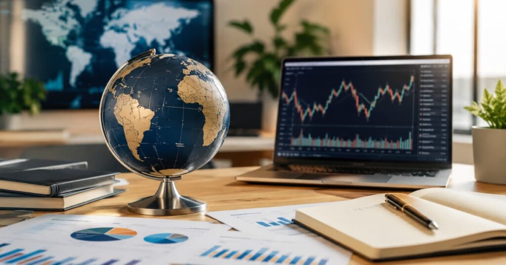 Tres ETFs globales vuelven al foco del inversor en junio de 2026