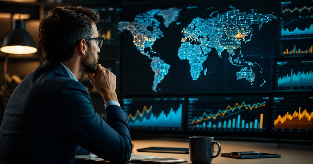 Un ETF global apalancado exige mirar más que el índice.