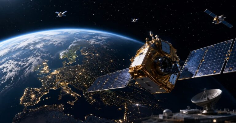 El nuevo ETF espacial que llega a Europa antes del gran test bursátil de SpaceX