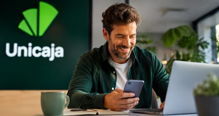 Unicaja mantiene en julio su promoción para autónomos