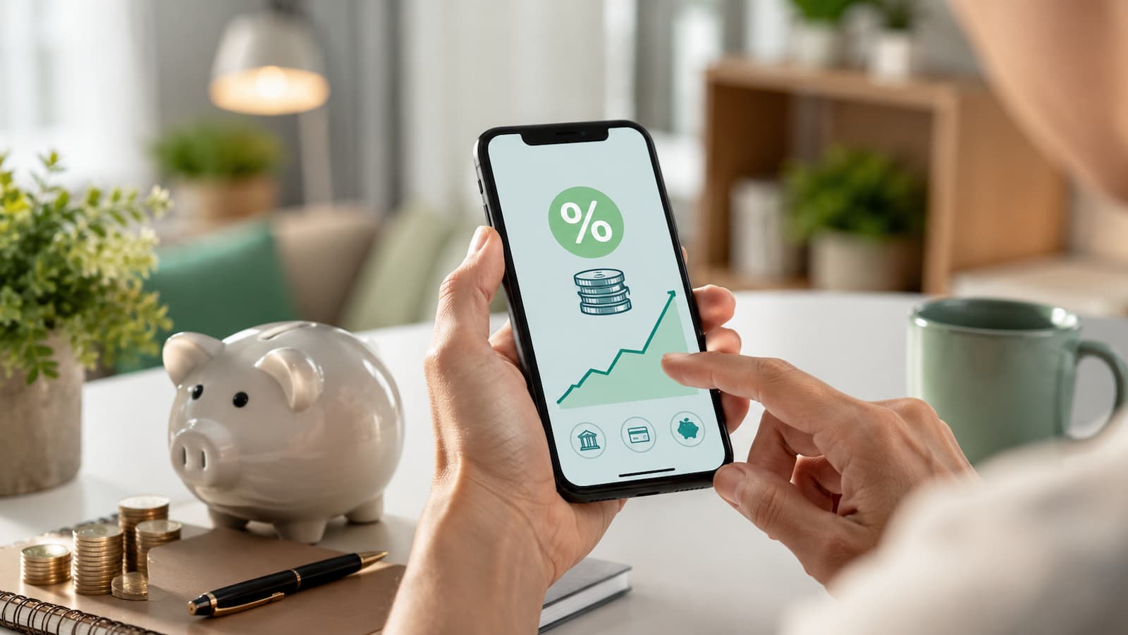 Varias cuentas remuneradas siguen disponibles tras junio