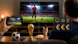 Ver el Mundial 2026 en España puede costar cero o exigir pago