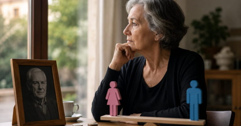 Viudedad y brecha de género en pensiones: puntos claves