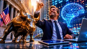 Wall Street marca máximos con el impulso de la tecnología y la IA