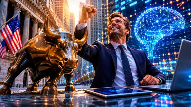 El S&P 500 encadena su mejor racha en años: los ETFs que más lo notan