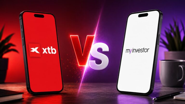 XTB vs MyInvestor