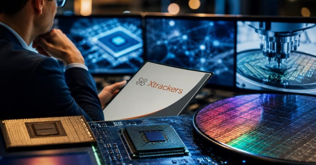 Xtrackers plantea cambiar su ETF de innovación hacia semiconductores