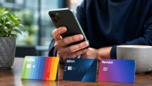 bunq BBVA y Revolut destacan en cuentas bancarias en junio