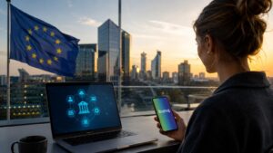 bunq abre su infraestructura bancaria a empresas y plataformas europeas