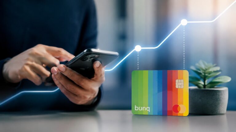 bunq recalcula intereses el 1 de julio: qué saldo puede cobrar el 2,01% y cuál el 1,51%