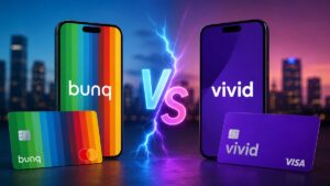 bunq vs Vivid Money