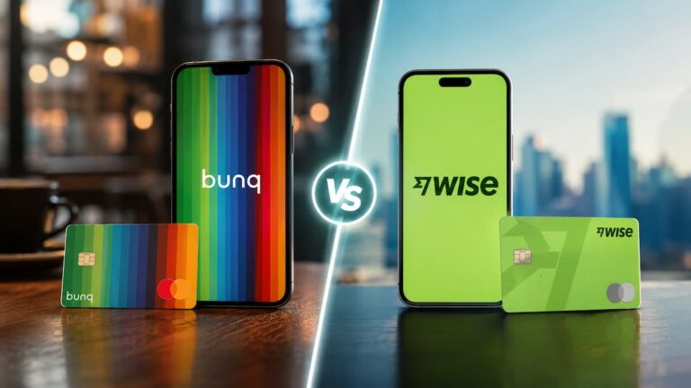 bunq vs Wise