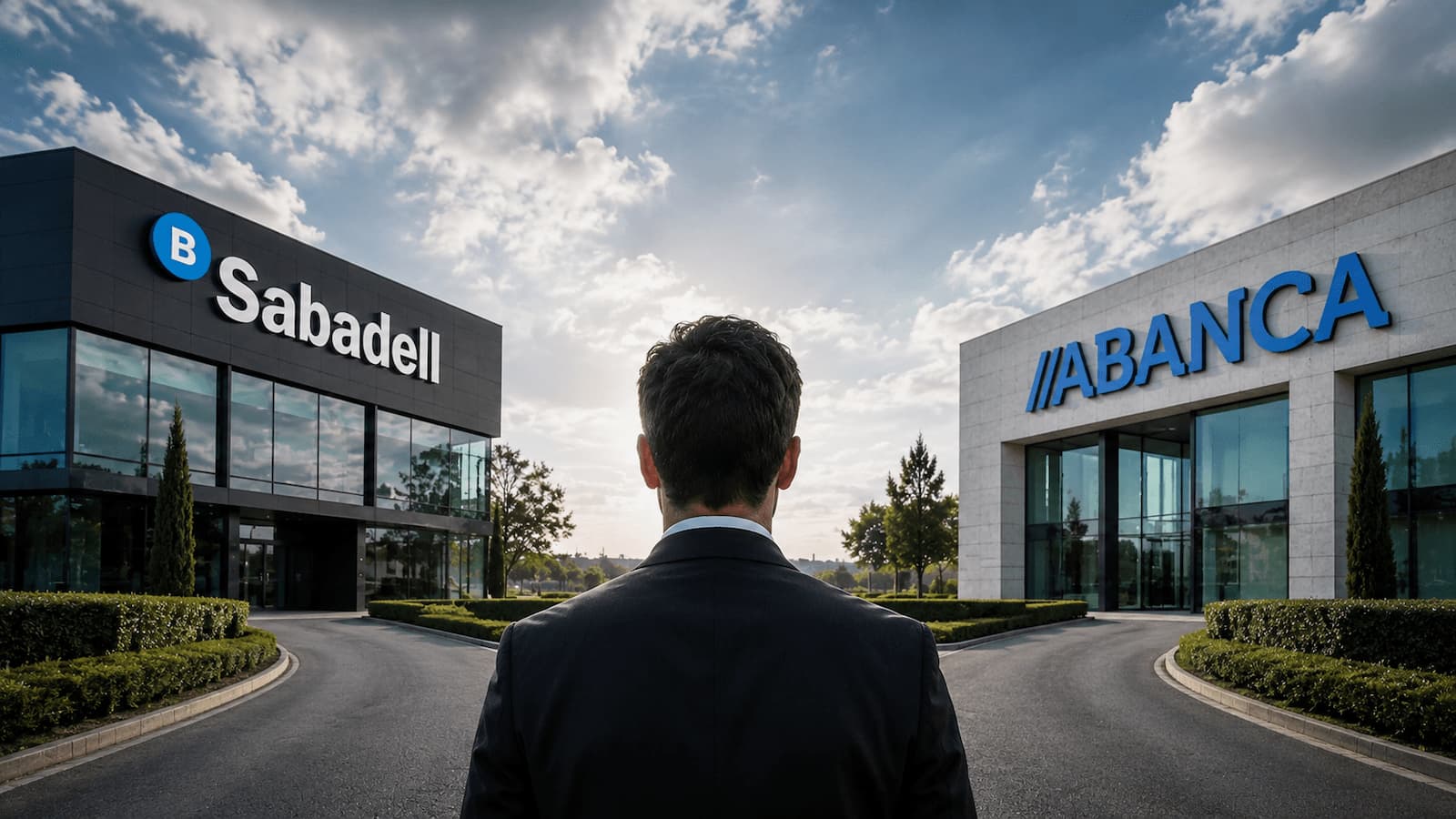 Banco Sabadell vs ABANCA