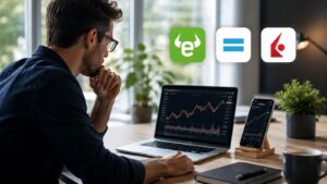 eToro DEGIRO e Interactive Brokers destacan en julio para invertir en ETFs
