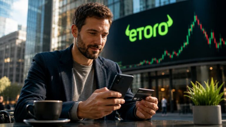 eToro mira más allá del bróker: el cambio que sus usuarios deberían vigilar