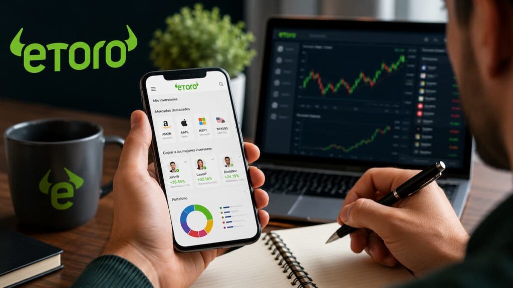 eToro opiniones