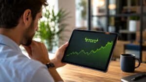 eToro publica sus métricas globales de mayo de 2026