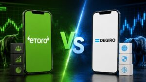 eToro vs DEGIRO