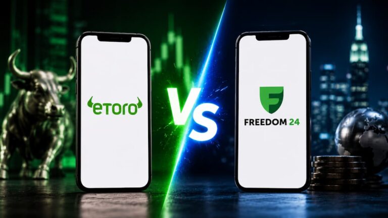 eToro vs Freedom24