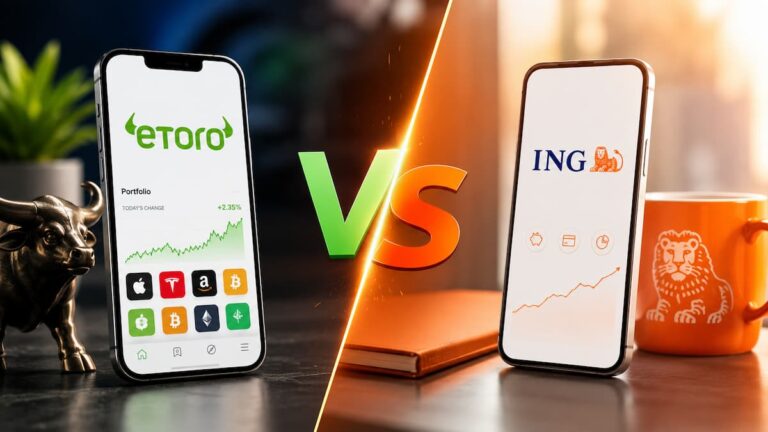 eToro vs ING