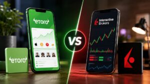 eToro vs Interactive Brokers