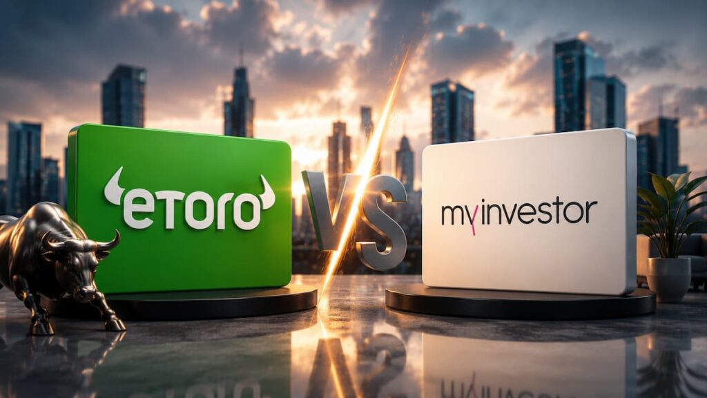 eToro vs MyInvestor