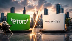 eToro vs MyInvestor