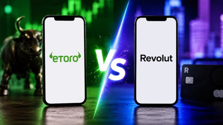 eToro vs Revolut