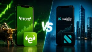 eToro vs Scalable Capital