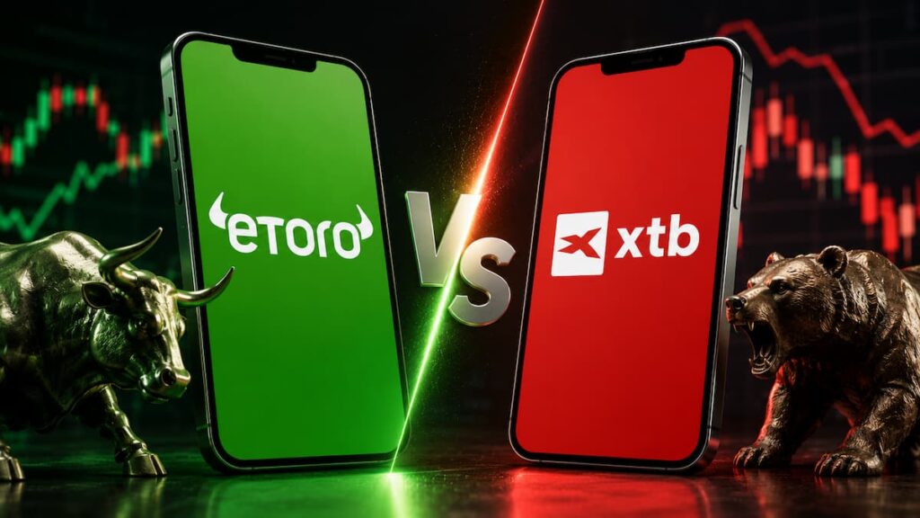 eToro vs XTB