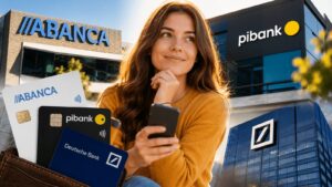 ABANCA Pibank y Deutsche Bank ofrecen cuentas remuneradas