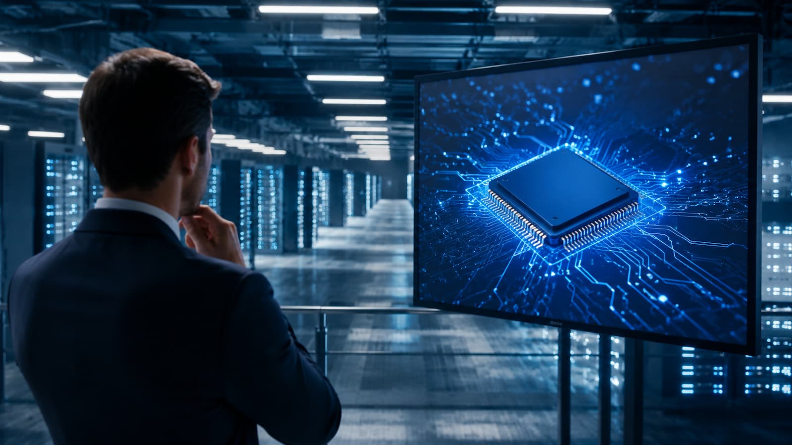 ACS mira a Openchip para ganar peso en chips IA y centros de datos.